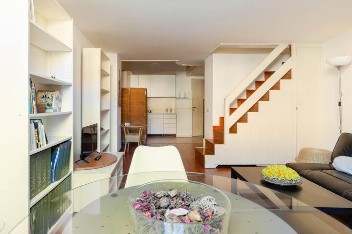 Апартаменти Yourvacanza Navigli Loft Мілан Екстер'єр фото