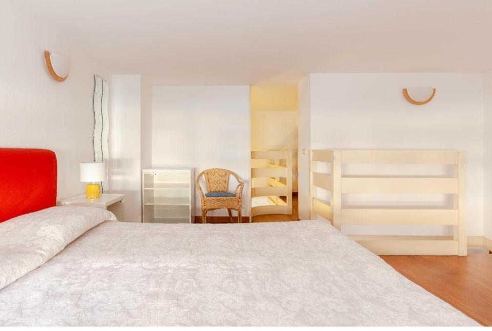 Апартаменти Yourvacanza Navigli Loft Мілан Екстер'єр фото
